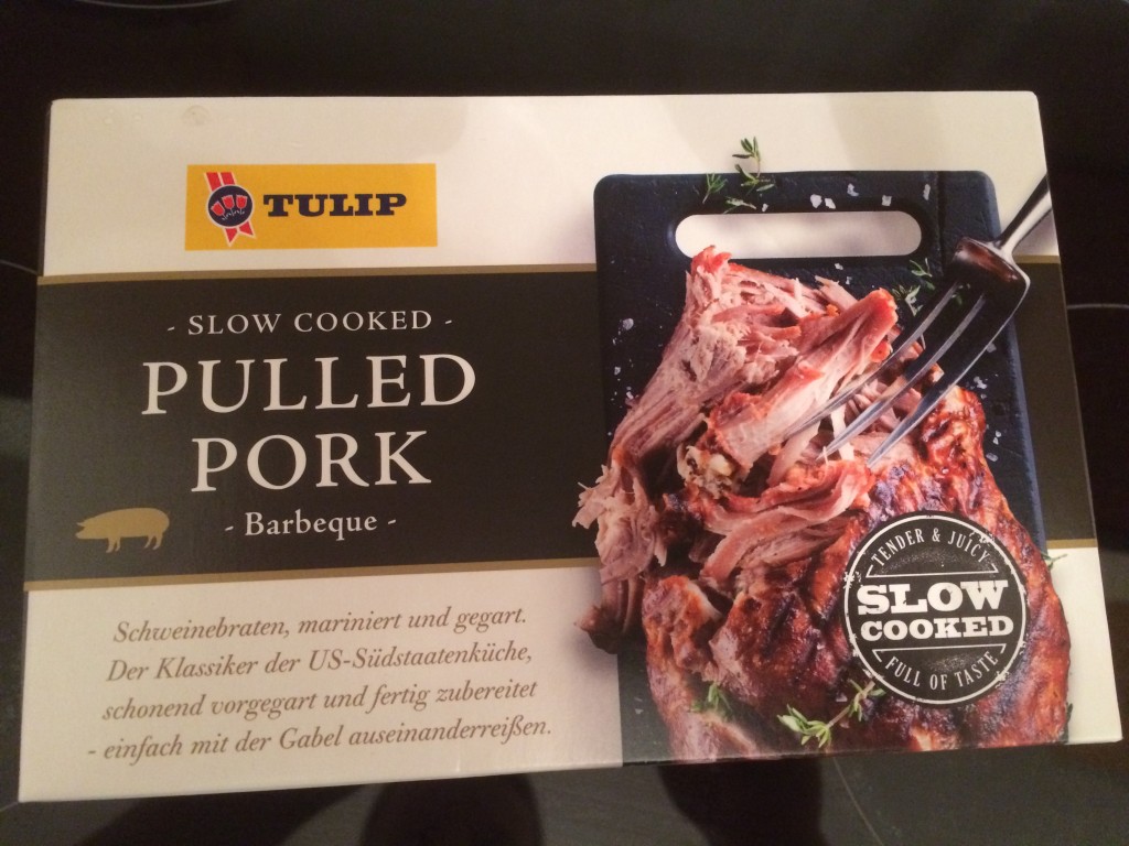 Pulled pork tulip rezepte